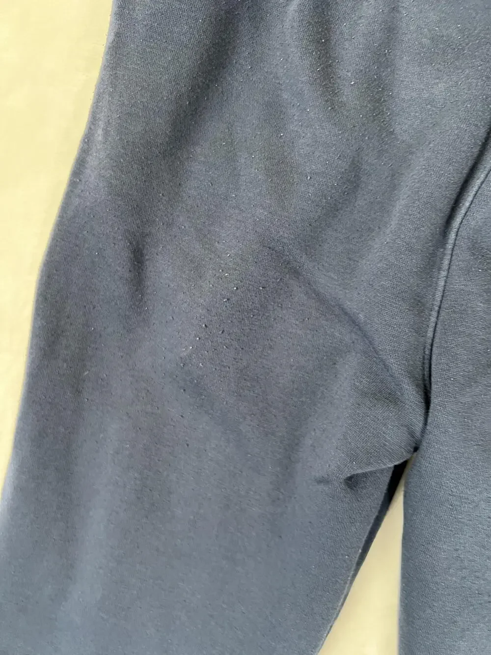 Jordan Sweatpants Youth XL Blue Fleece Joggers Jumpman 23 Graphic Basketball